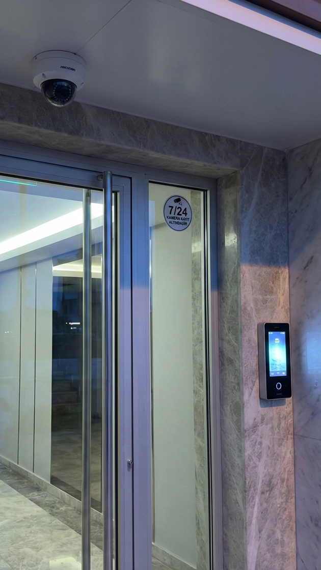 Sakarya Apartman Güvenlik Sistemleri Mobil