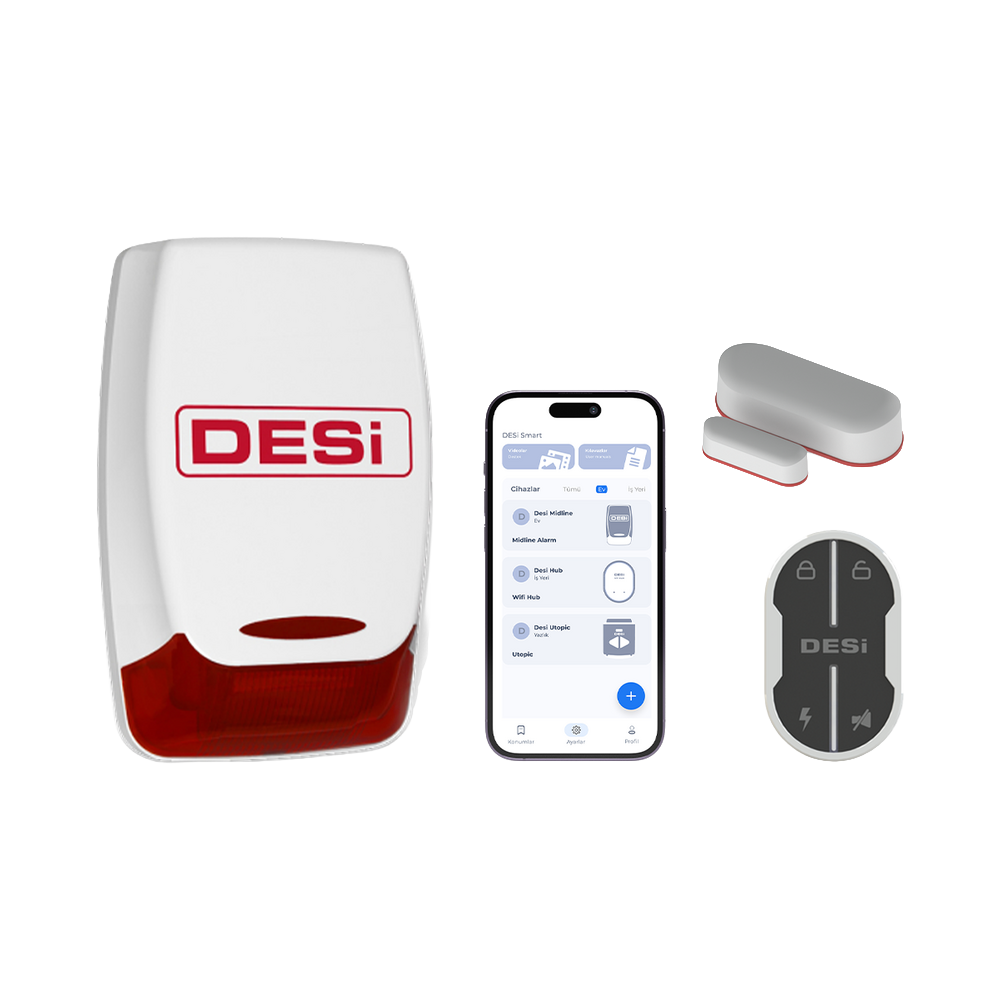 Midline Smart (Akıllı Ev)