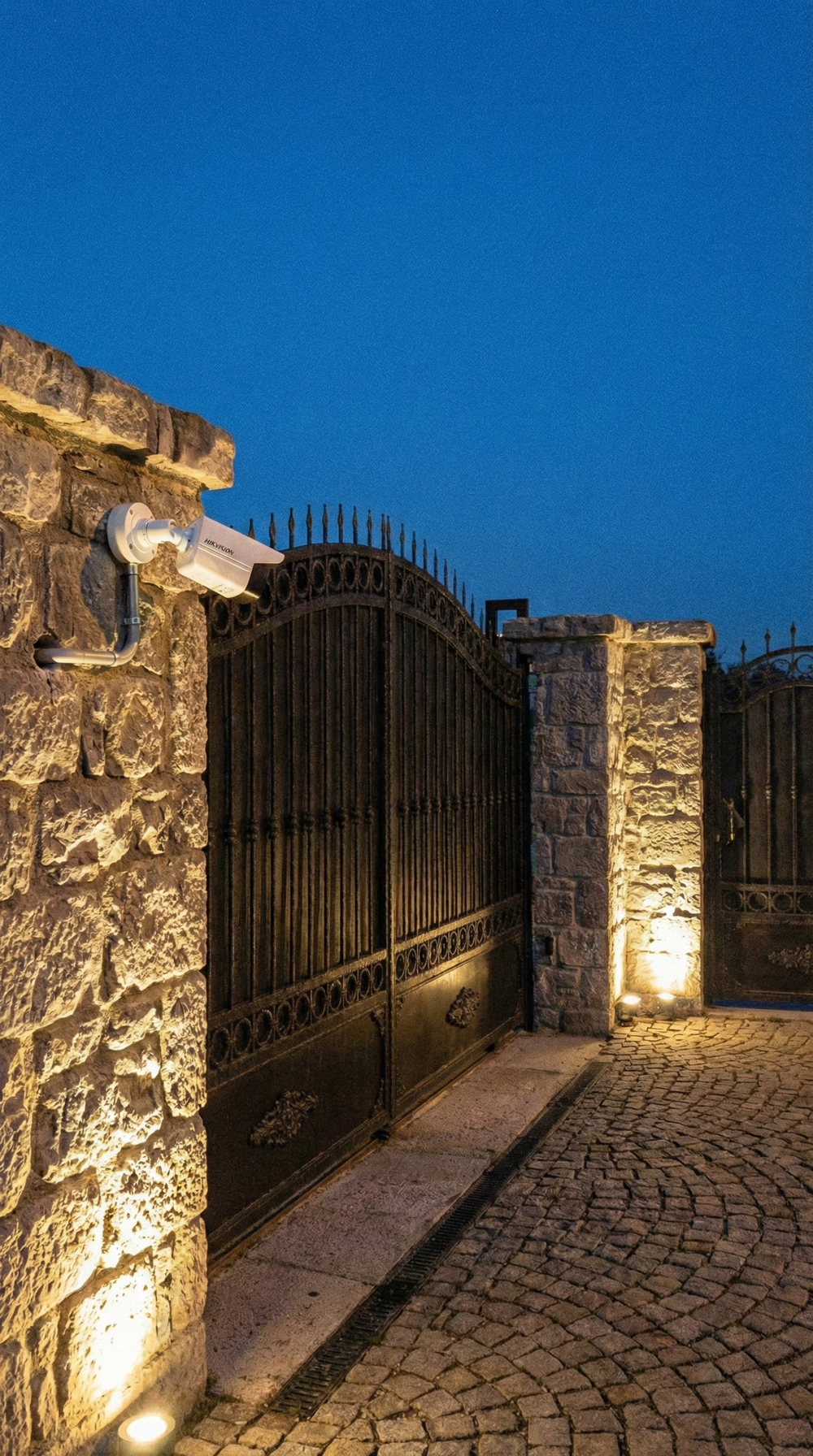 Sakarya Villa Güvenliği Mobil